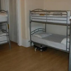 Hostel Raduga комната для гостей фото 4