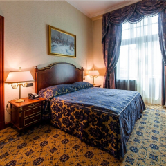 Гостиница Premier Palace 5* Апартаменты Royal с различными типами кроватей фото 3