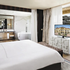 Гостиница Swissôtel Resort Sochi Kamelia 5* Президентский люкс с различными типами кроватей