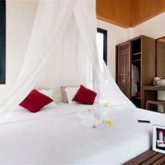 Отель The Mangrove Panwa Phuket Resort 4* Номер Делюкс с различными типами кроватей