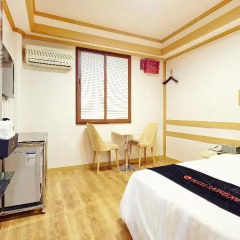 Rainbow Hotel Сеул комната для гостей фото 2