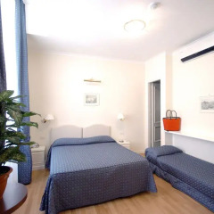 Отель Flann OBrien Rooms Италия, Рим - отзывы, цены и фото номеров - забронировать отель Flann OBrien Rooms онлайн комната для гостей фото 3