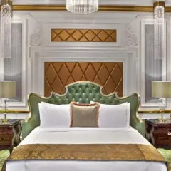 Гостиница The St. Regis Moscow Nikolskaya 5* Президентский люкс с различными типами кроватей