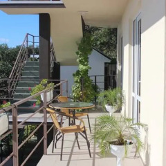 Гостиница Mirnaya Guest House в Сочи отзывы, цены и фото номеров - забронировать гостиницу Mirnaya Guest House онлайн балкон