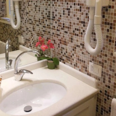 Отель Locanda Colosseo Рим ванная