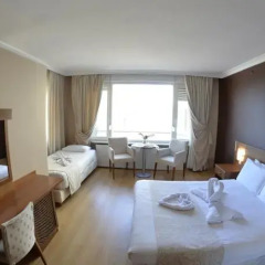 Ida Kale Resort Hotel Турция, Гузеляли - отзывы, цены и фото номеров - забронировать отель Ida Kale Resort Hotel онлайн комната для гостей фото 7