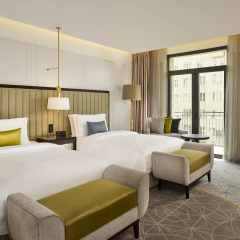 Отель The Alexander, A Luxury Collection Hotel, Yerevan Армения, Ереван - отзывы, цены и фото номеров - забронировать отель The Alexander, A Luxury Collection Hotel, Yerevan онлайн комната для гостей фото 3