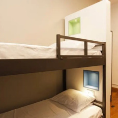 Downtown Istanbul Hostel Турция, Стамбул - 1 отзыв об отеле, цены и фото номеров - забронировать отель Downtown Istanbul Hostel онлайн комната для гостей фото 4