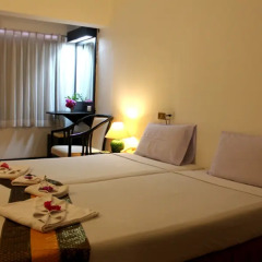 Отель Karon View Resort Phuket комната для гостей фото 2