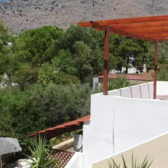 Apostolis Hotel Apartments балкон фото 2