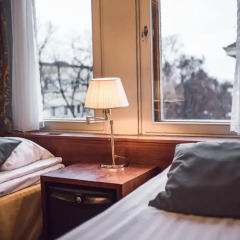 Arthur Hotel 3* Семейный номер с различными типами кроватей