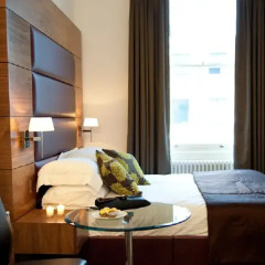 Отель 10 Pembridge Gardens Hotel Великобритания, Лондон - отзывы, цены и фото номеров - забронировать отель 10 Pembridge Gardens Hotel онлайн в номере