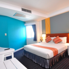 VC Hotel комната для гостей фото 4