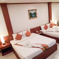Отель Andaman Seaside Resort 3* Стандартный номер с различными типами кроватей