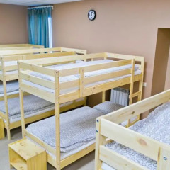 Hostel Tsentralny детские мероприятия фото 2