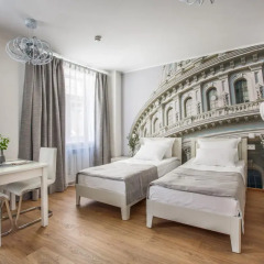 Apart Hotel on Pushkin street 26 Студия Комфорт