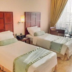Отель Hulhule Island Hotel Мальдивы, Северный атолл Мале - отзывы, цены и фото номеров - забронировать отель Hulhule Island Hotel онлайн комната для гостей