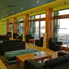 Hotel Mirage интерьер отеля