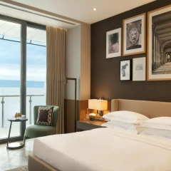 Гостиница Хаятт Ридженси Сочи (Hyatt Regency Sochi) 5* Номер с различными типами кроватей фото 2