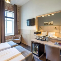 Wellton Centrum Hotel & SPA 4* Номер Small фото 3