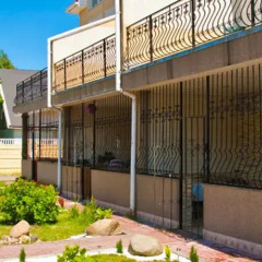 Отель From Home To Home B&b Светлогорск вид на фасад фото 4