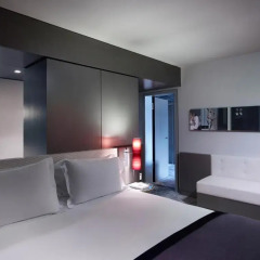 Отель Sofitel Munich Bayerpost 5* Полулюкс с различными типами кроватей