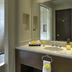 Casa Conde Beach Front Hotel - All Inclusive ванная фото 2