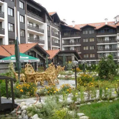 Отель Sunrise Park Болгария, Банско - отзывы, цены и фото номеров - забронировать отель Sunrise Park онлайн фото 3