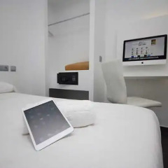 Отель Luxe Rooms сейф в номере фото 2