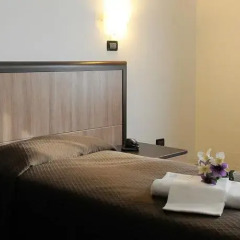 Hotel Chopin Генуя комната для гостей фото 3