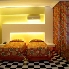 Orient Suite Hotel 3* Стандартный номер с различными типами кроватей фото 2