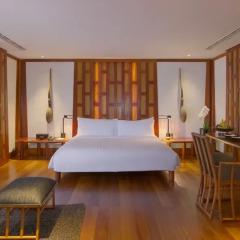 Отель Amanpuri Resort комната для гостей