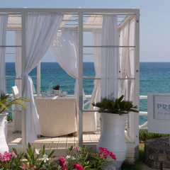 Отель Ikaros Beach Resort & Spa