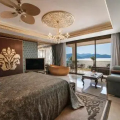 The Bodrum by Paramount Hotels & Resorts 5* Номер Scene с различными типами кроватей