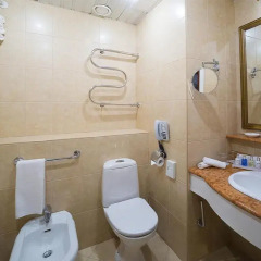Гостиница Рэдиссон Славянская 4* Стандартный номер с различными типами кроватей фото 8