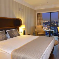 Отель Titanic Business Golden Horn 5* Номер Делюкс с различными типами кроватей фото 3
