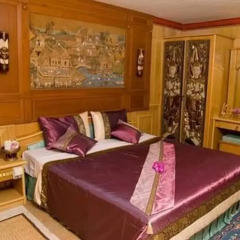 Отель Tacoma Garden Airport Lodge комната для гостей
