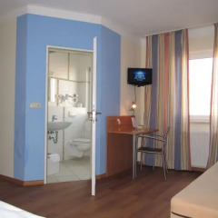 Litty's Hotel Мюнхен удобства в номере