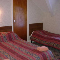 Elsinghurst Hotel Lytham St Annes комната для гостей фото 2