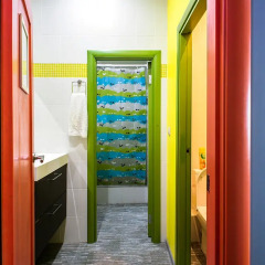 High Level Hostel удобства в номере фото 3