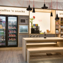 Отель Ramada by Wyndham München Airport Германия, Мюнхен - отзывы, цены и фото номеров - забронировать отель Ramada by Wyndham München Airport онлайн развлечения фото 2