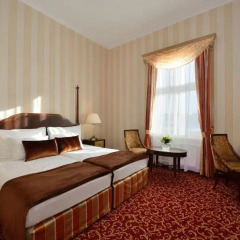 Отель Ensana Grand Margaret Island 5* Номер Делюкс фото 2
