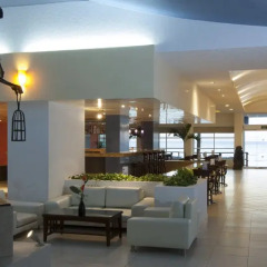 Отель Oleo Cancun Playa All Inclusive Boutique Resort интерьер отеля