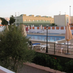 Отель Aparthotel Flats Friends Tropicana балкон фото 2