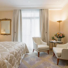 Savoy Hotel Baur en Ville 5* Классический номер