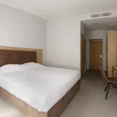 Custos Hotel Tsvetnoy Boulevard 3* Стандартный номер с различными типами кроватей фото 3