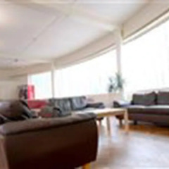Отель International House комната для гостей фото 3