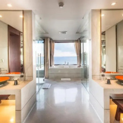 Отель Paresa Resort 5* Люкс Ocean pool фото 4