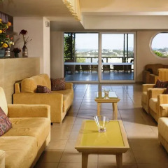 Ariti Grand Hotel Corfu Корфу интерьер отеля фото 2