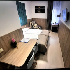 Гостиница EXPO Hotel Comfort Украина, Киев - 1 отзыв об отеле, цены и фото номеров - забронировать гостиницу EXPO Hotel Comfort онлайн фото 6
